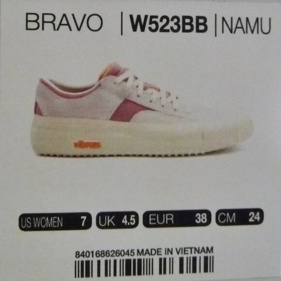 BRANDBLACK Bravo Cordura Sneakers 7 - Picture 9 of 15